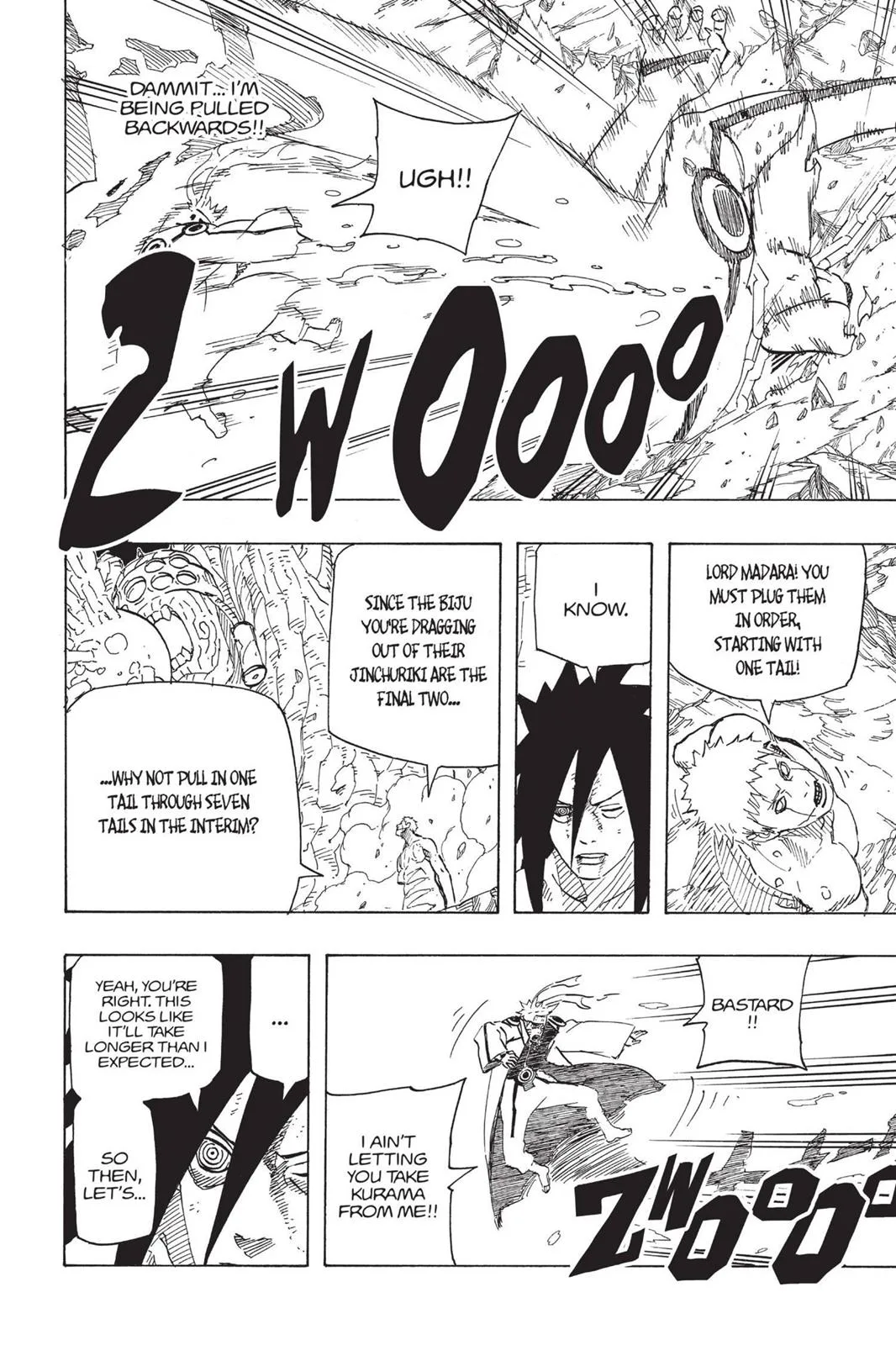 Naruto - Chapter 660 - Page 2