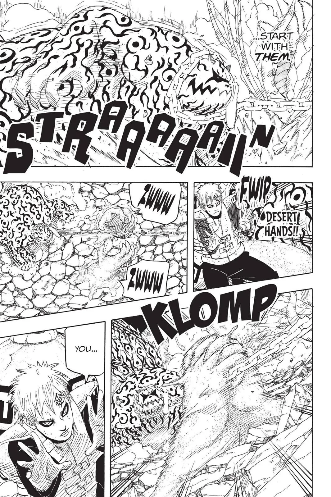 Naruto - Chapter 660 - Page 3