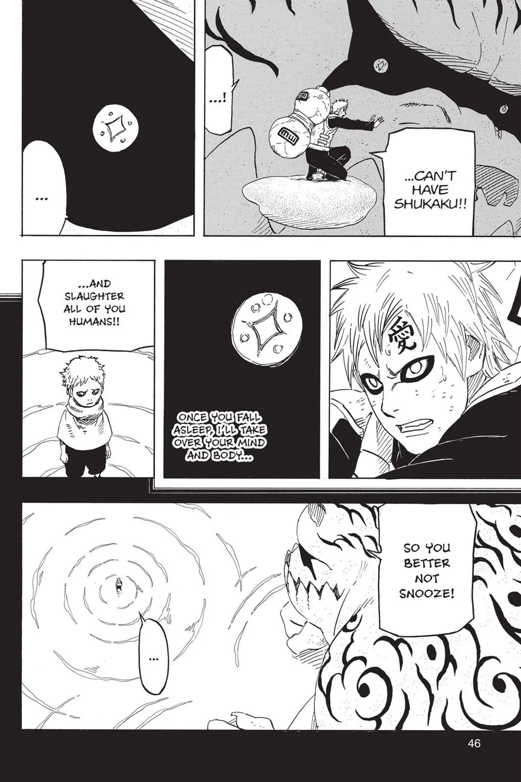 Naruto - Chapter 660 - Page 4