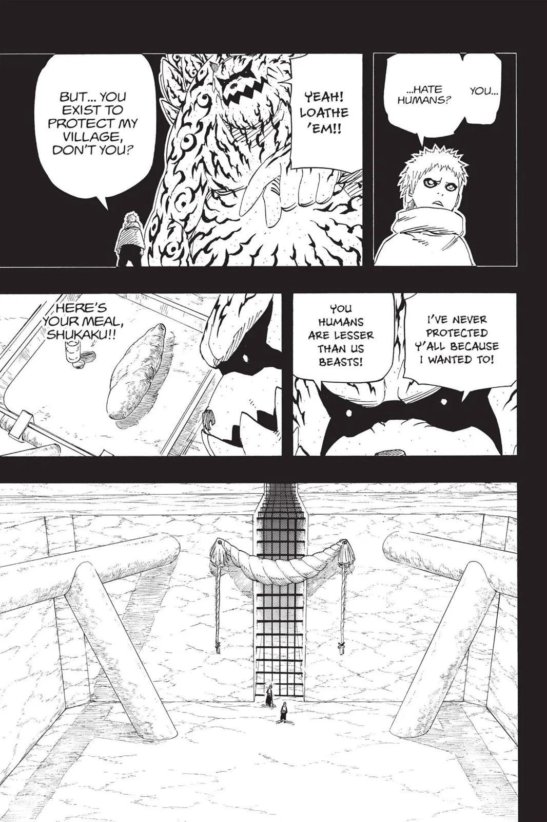 Naruto - Chapter 660 - Page 5