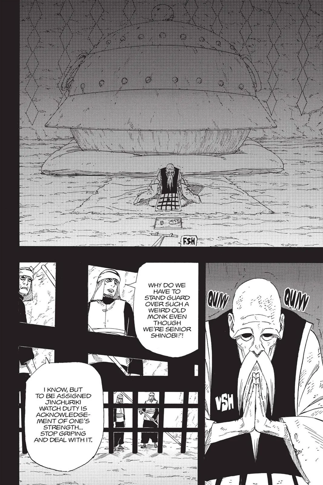 Naruto - Chapter 660 - Page 6