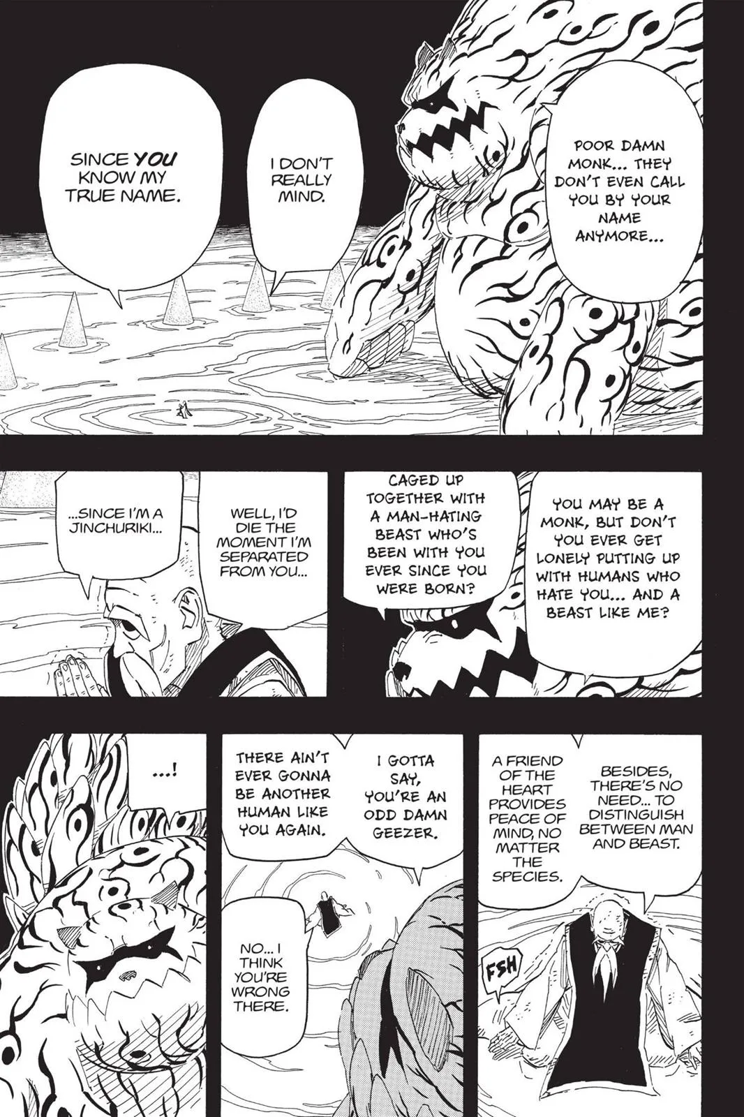 Naruto - Chapter 660 - Page 7