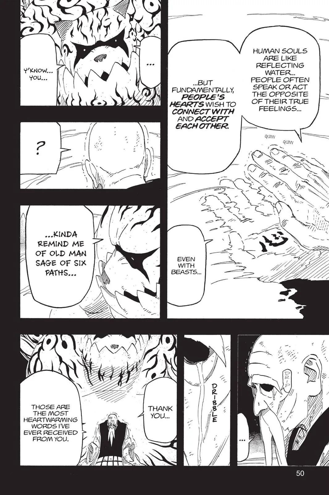 Naruto - Chapter 660 - Page 8