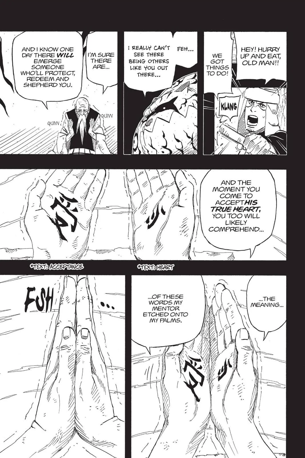 Naruto - Chapter 660 - Page 9