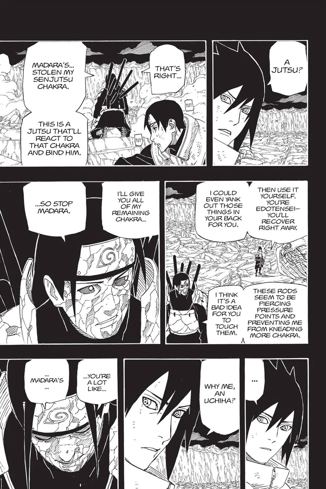 Naruto - Chapter 661 - Page 11