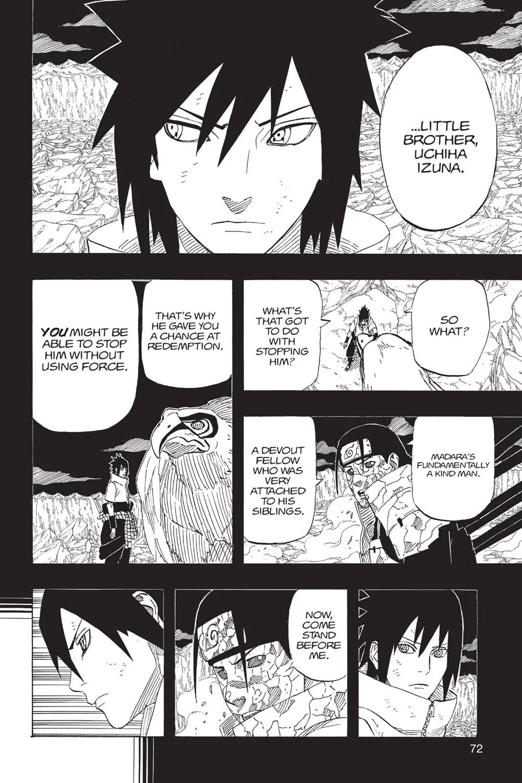 Naruto - Chapter 661 - Page 12