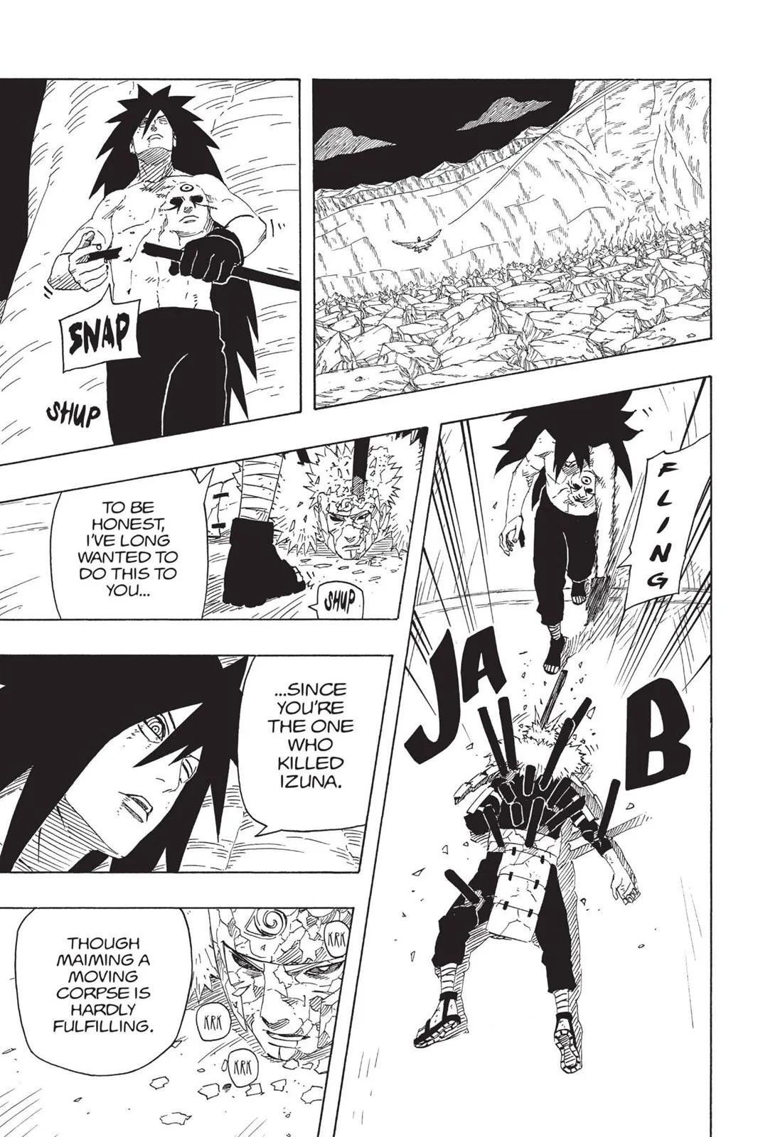 Naruto - Chapter 661 - Page 13