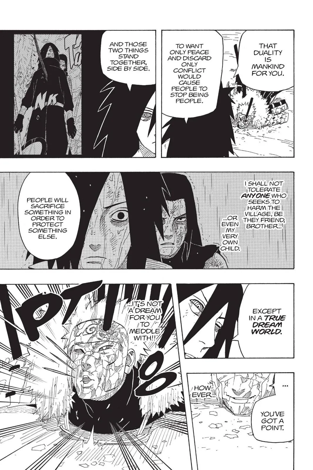 Naruto - Chapter 661 - Page 15