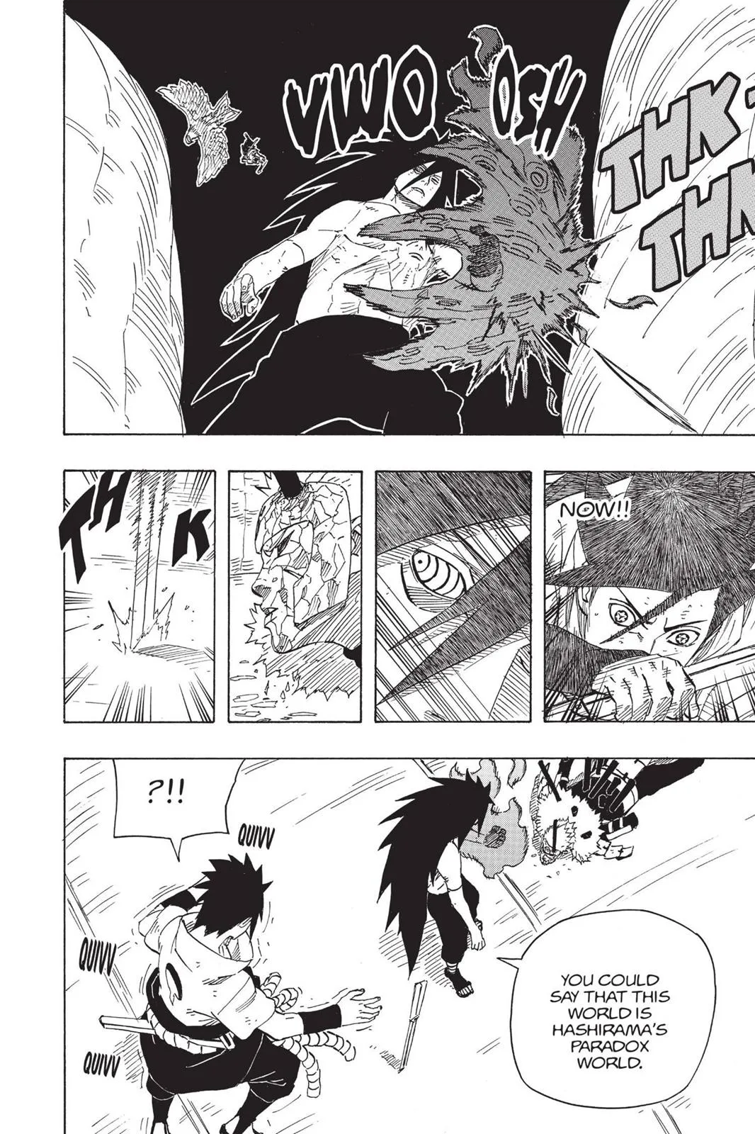 Naruto - Chapter 661 - Page 16