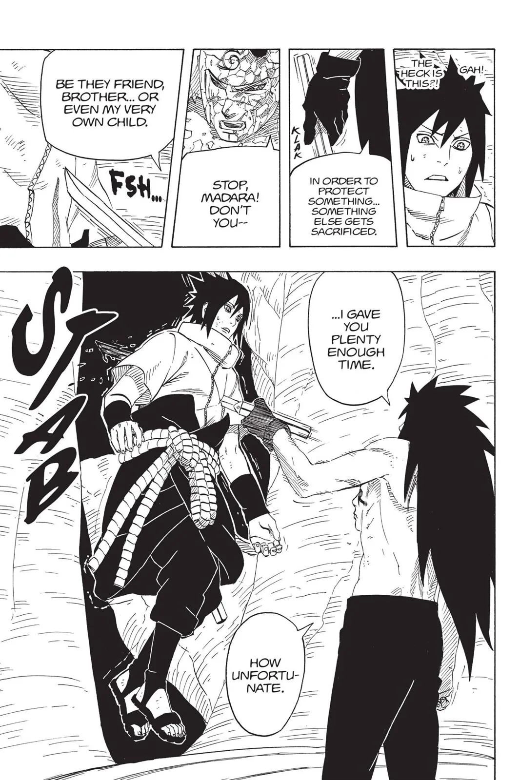 Naruto - Chapter 661 - Page 17