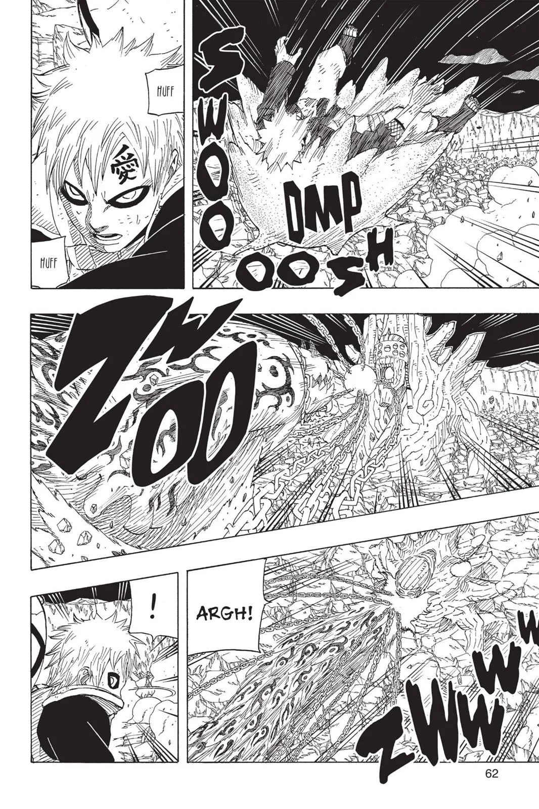 Naruto - Chapter 661 - Page 2