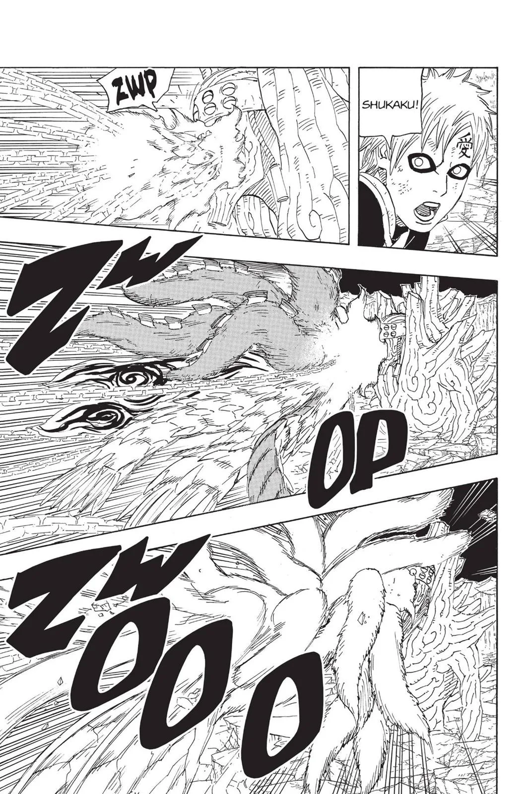Naruto - Chapter 661 - Page 3