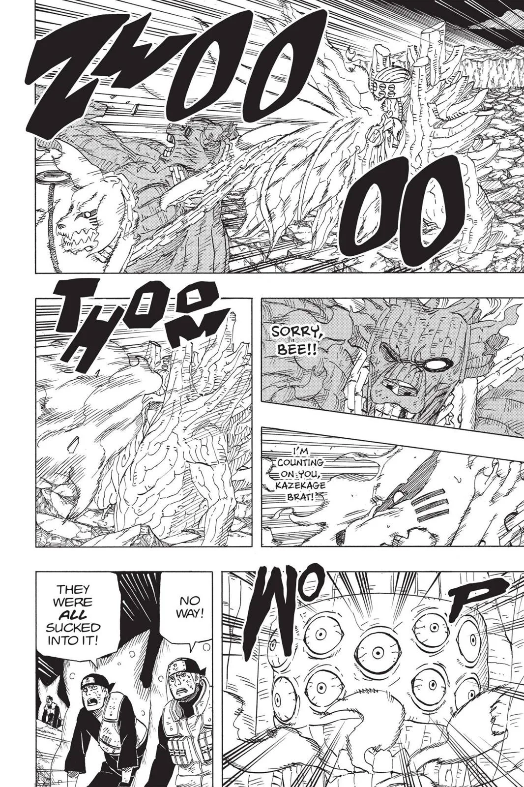 Naruto - Chapter 661 - Page 4