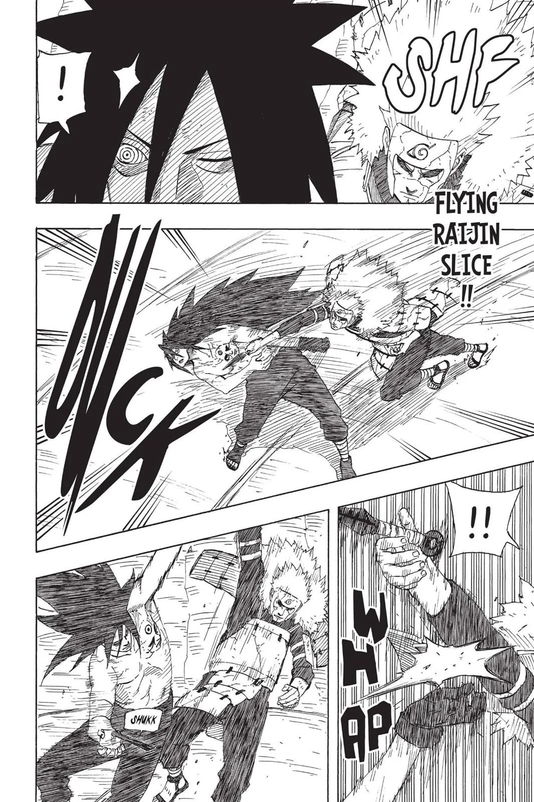Naruto - Chapter 661 - Page 6