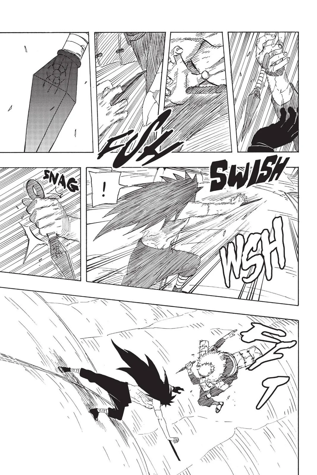 Naruto - Chapter 661 - Page 7