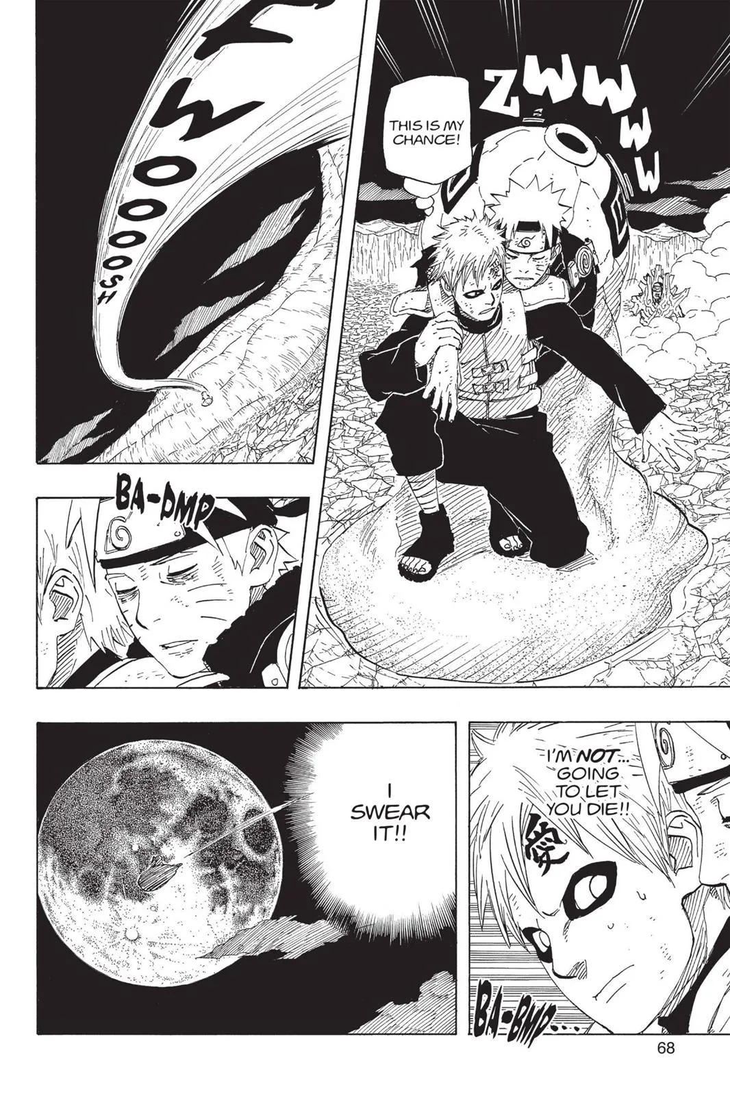 Naruto - Chapter 661 - Page 8