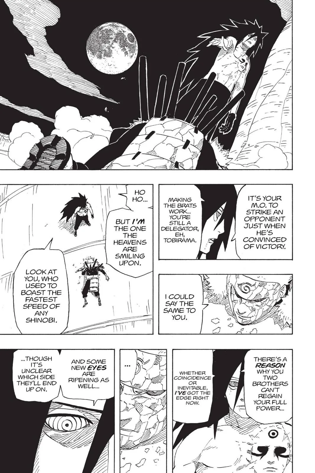 Naruto - Chapter 661 - Page 9