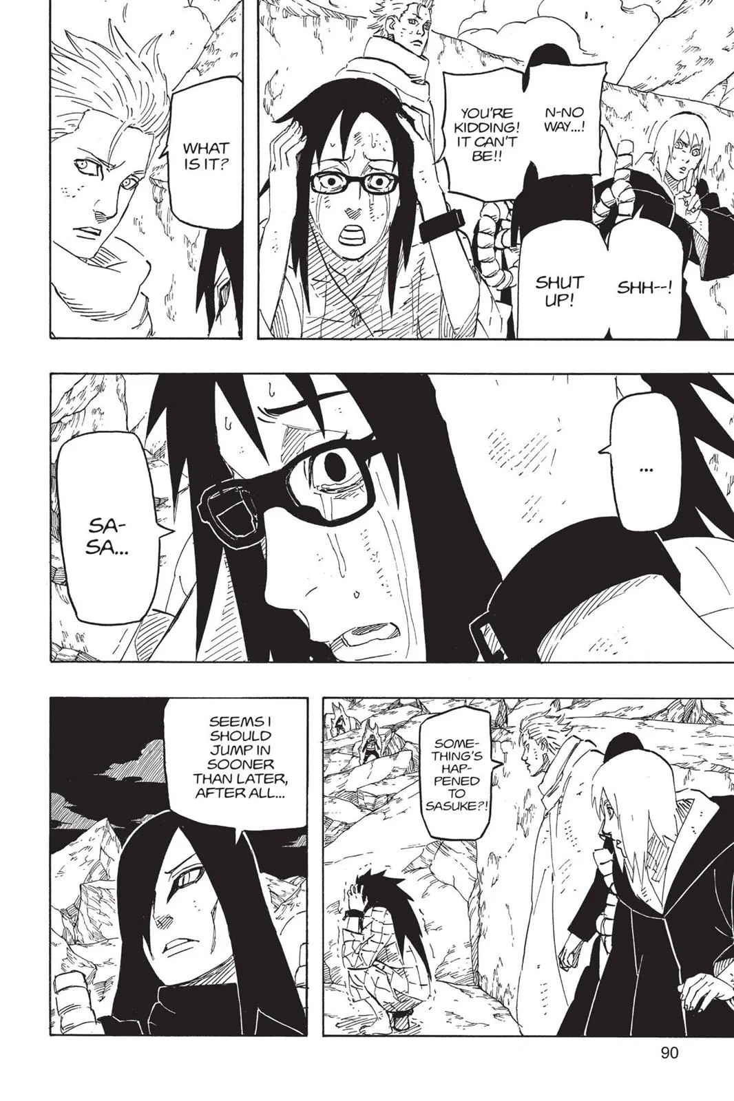 Naruto - Chapter 662 - Page 10