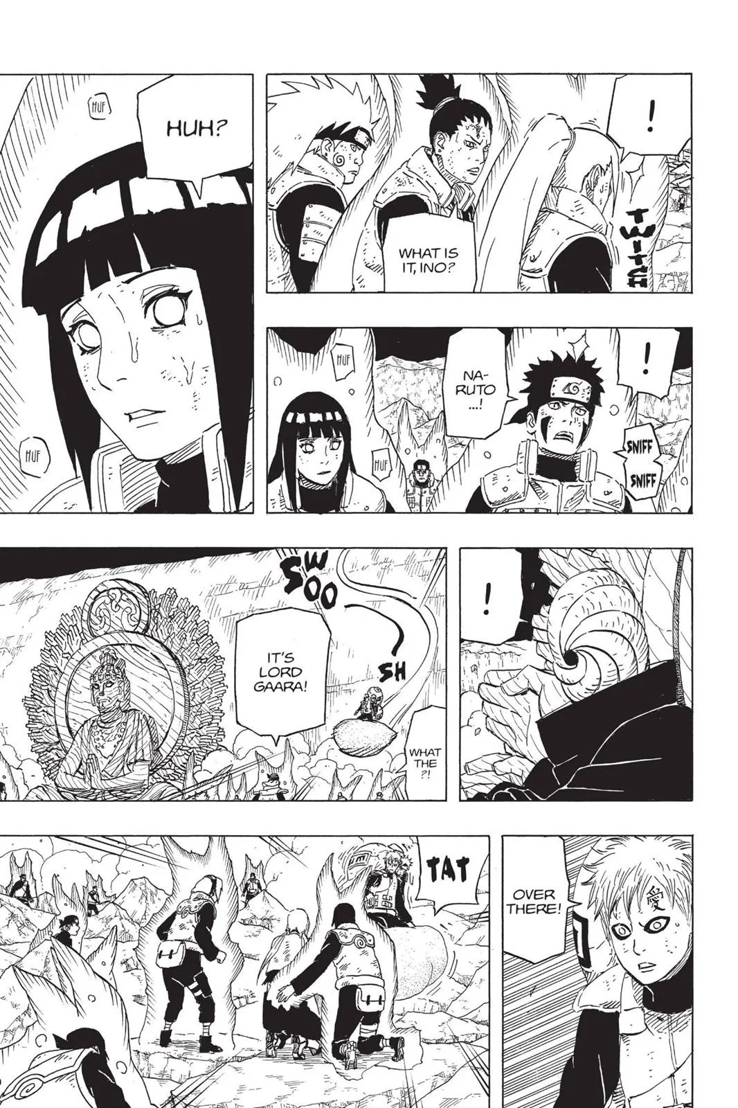 Naruto - Chapter 662 - Page 11