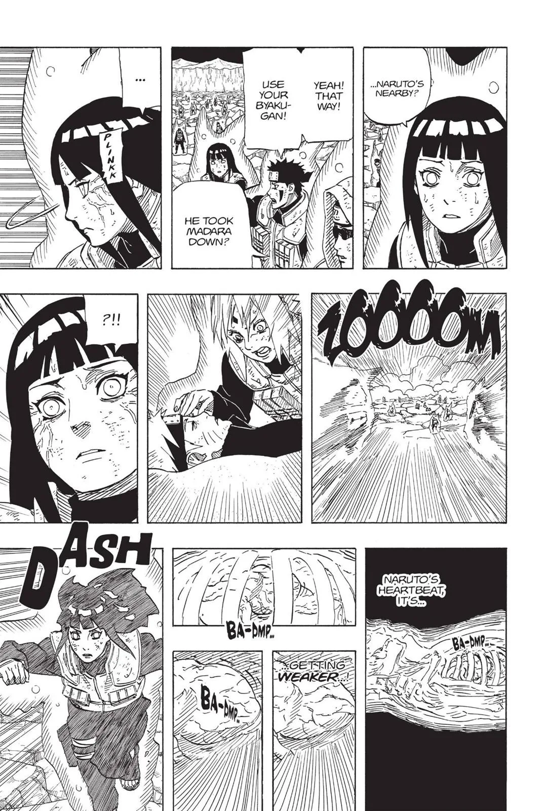 Naruto - Chapter 662 - Page 13