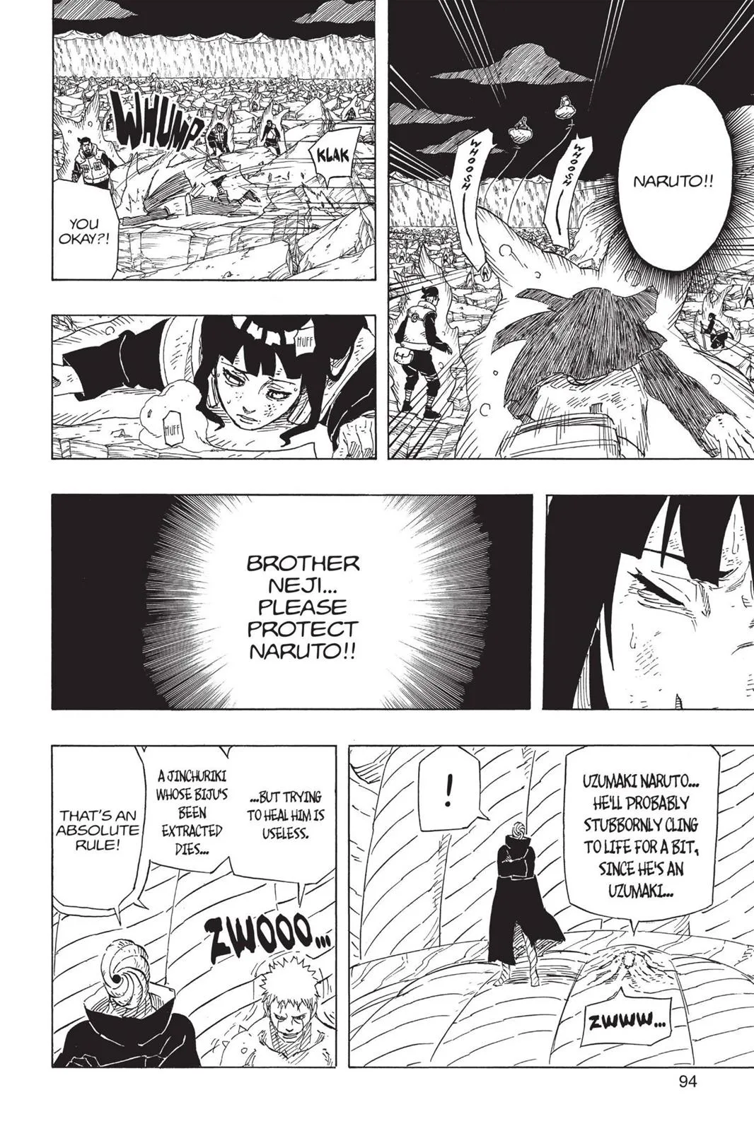 Naruto - Chapter 662 - Page 14