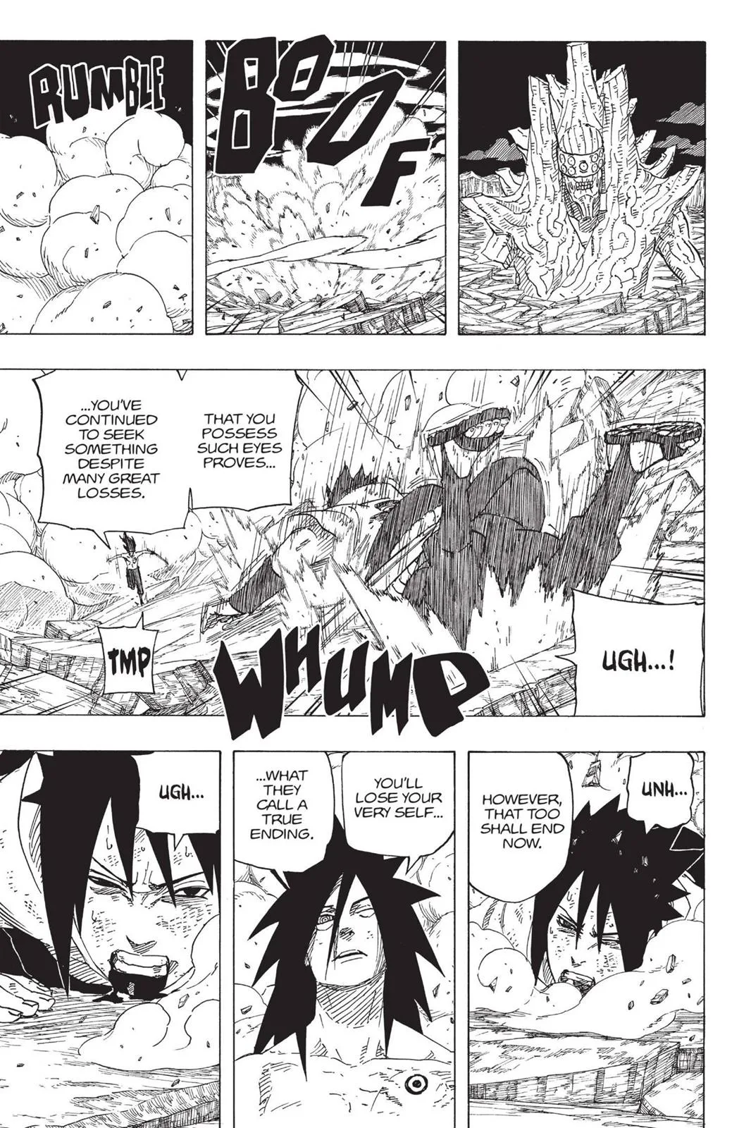 Naruto - Chapter 662 - Page 15