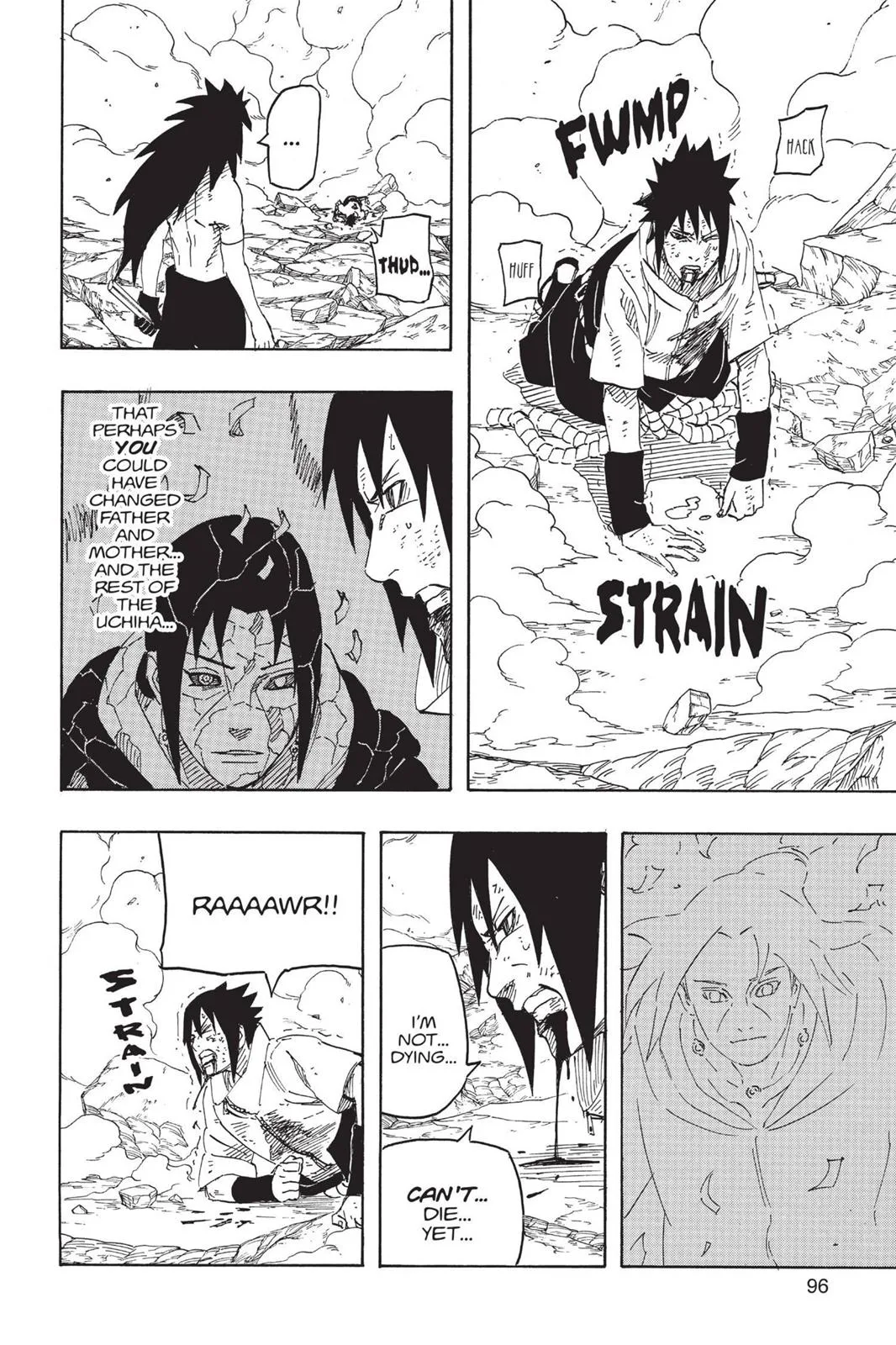 Naruto - Chapter 662 - Page 16