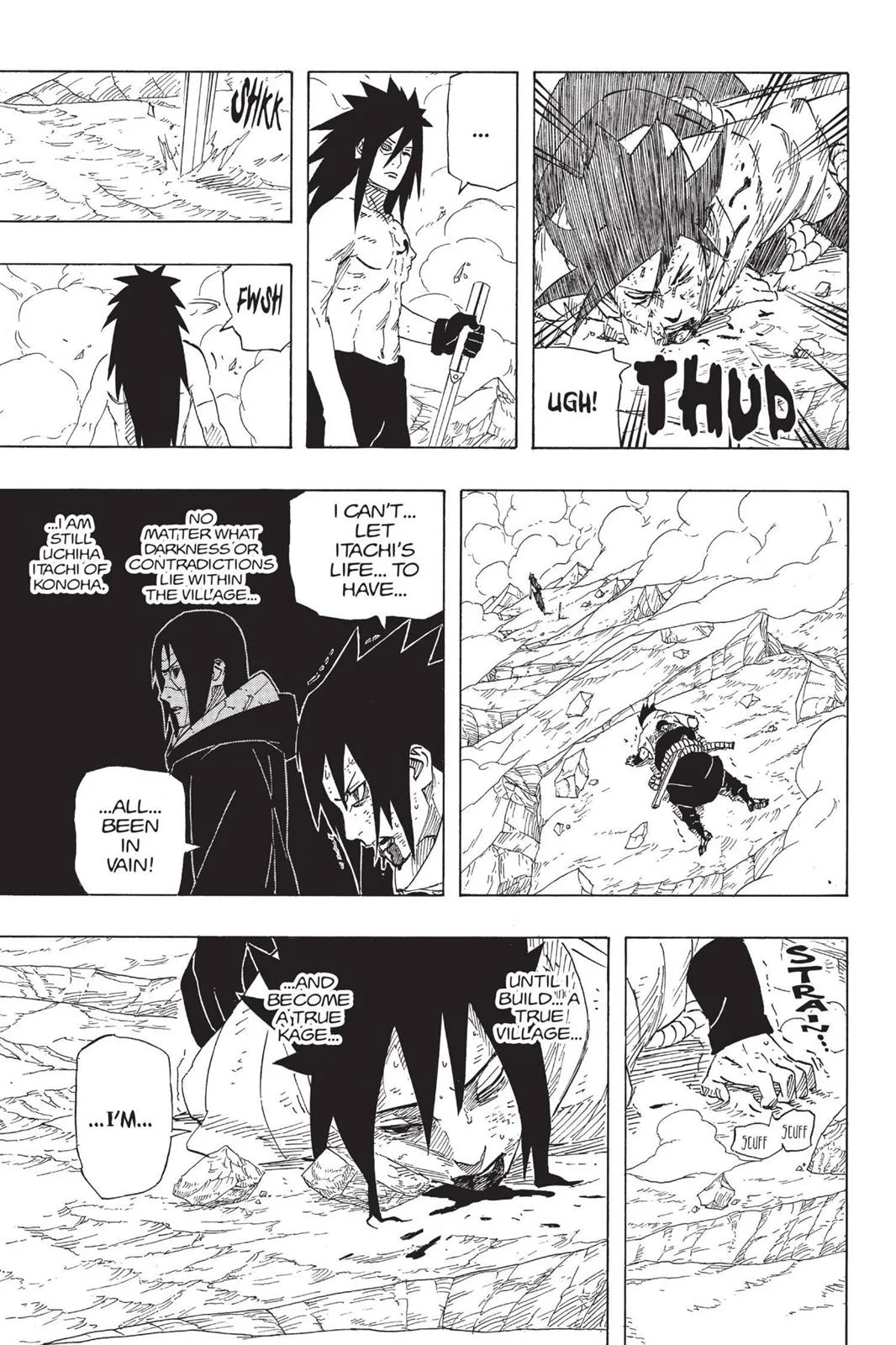 Naruto - Chapter 662 - Page 17