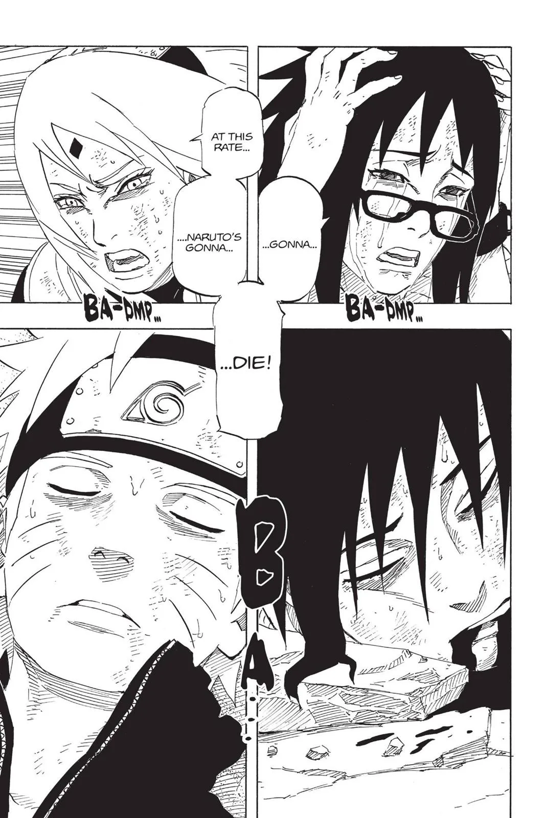 Naruto - Chapter 662 - Page 19