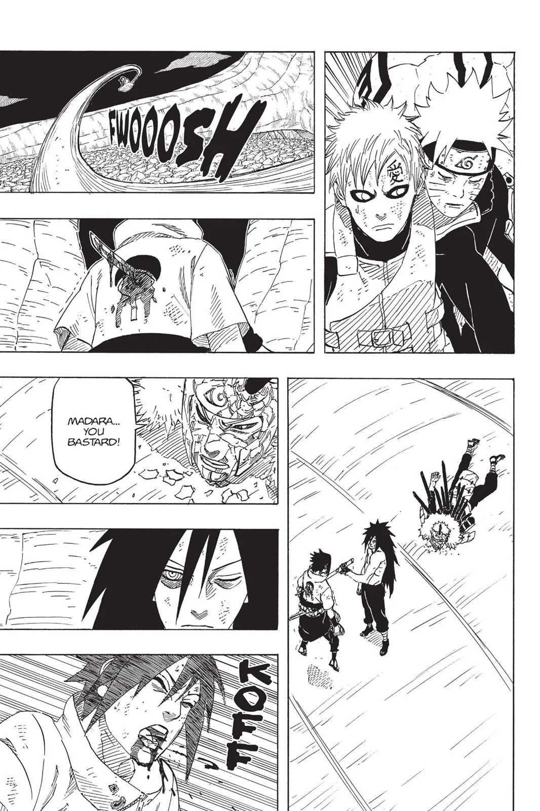Naruto - Chapter 662 - Page 4