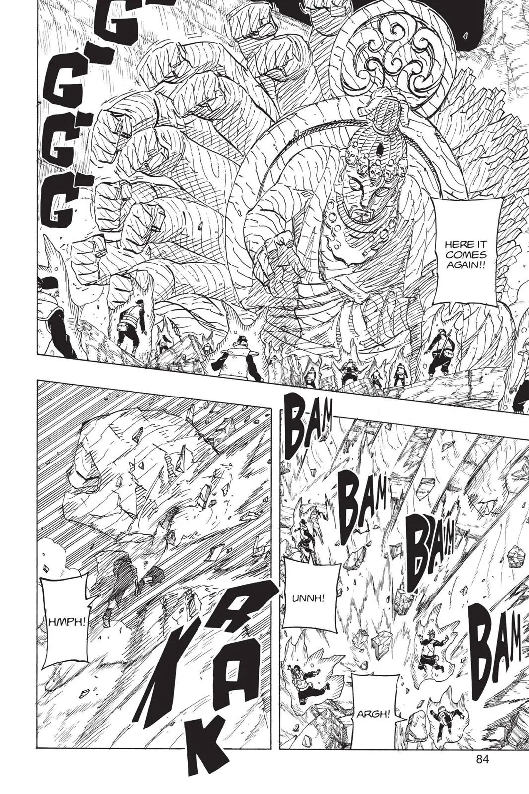 Naruto - Chapter 662 - Page 5