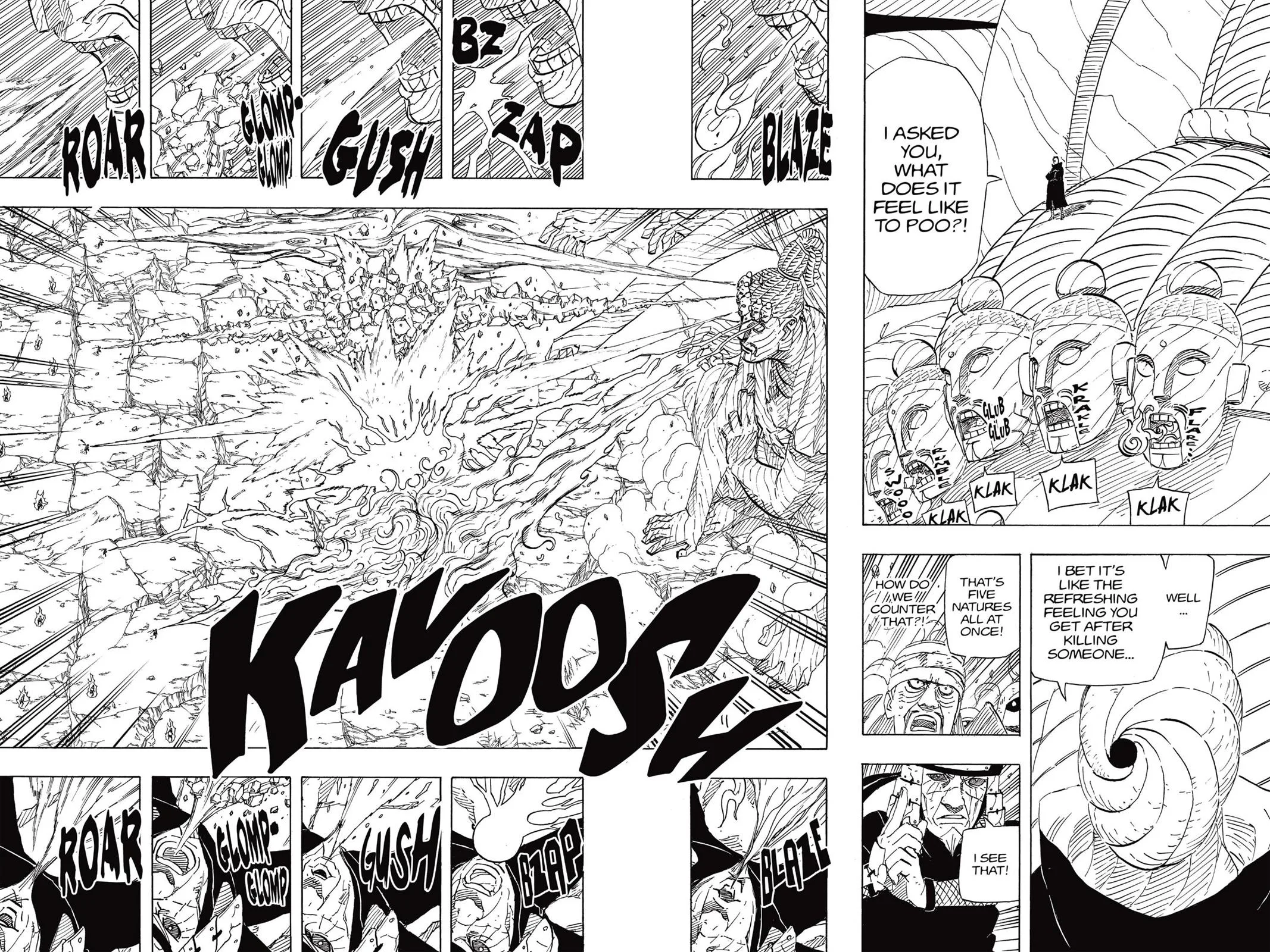 Naruto - Chapter 662 - Page 7