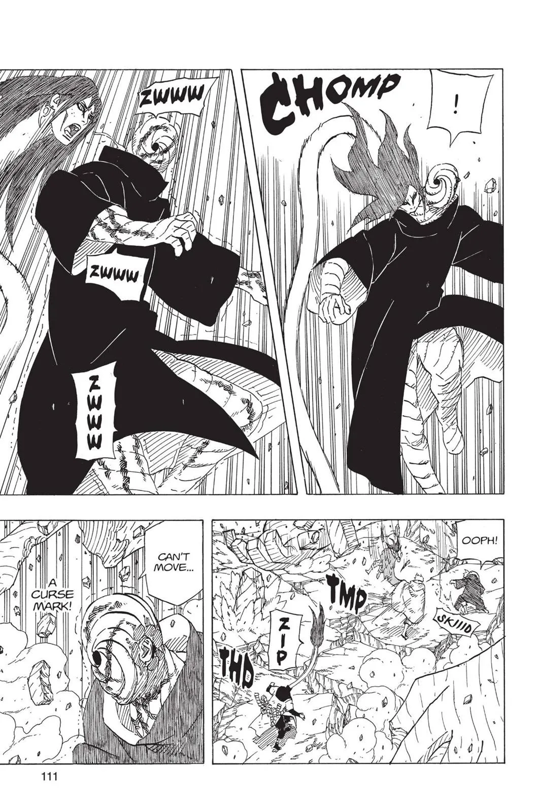 Naruto - Chapter 663 - Page 10