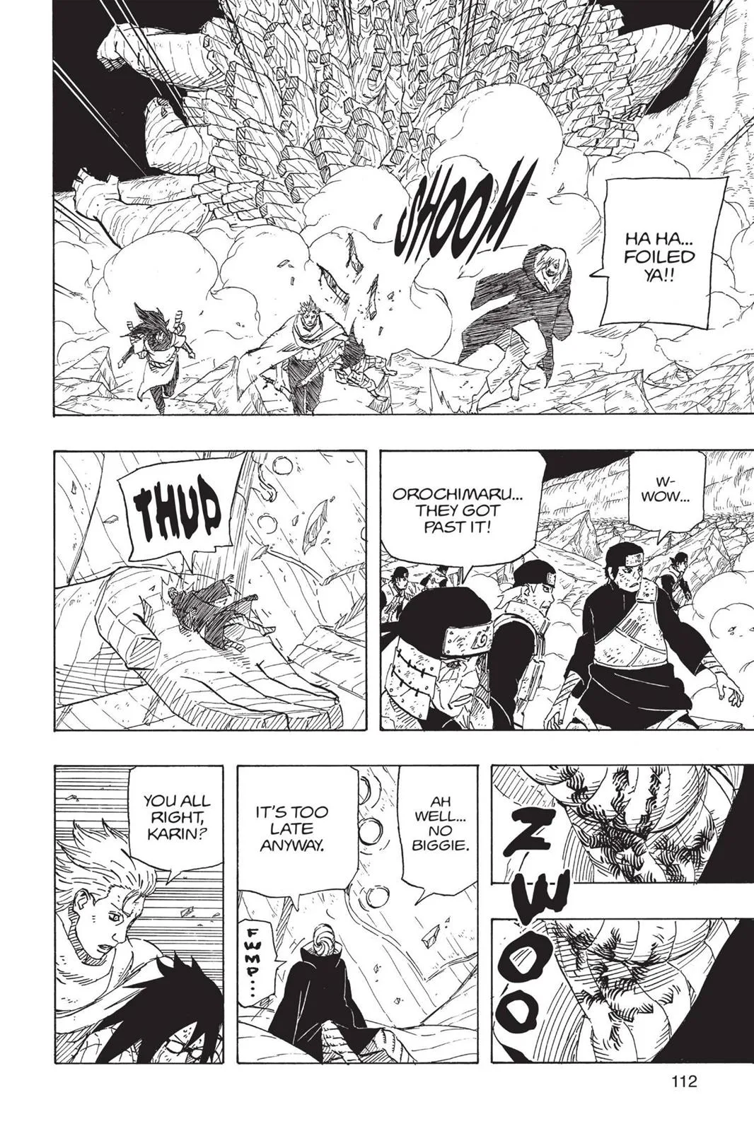 Naruto - Chapter 663 - Page 11