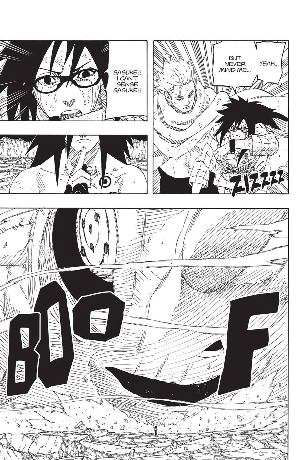 Naruto - Chapter 663 - Page 12