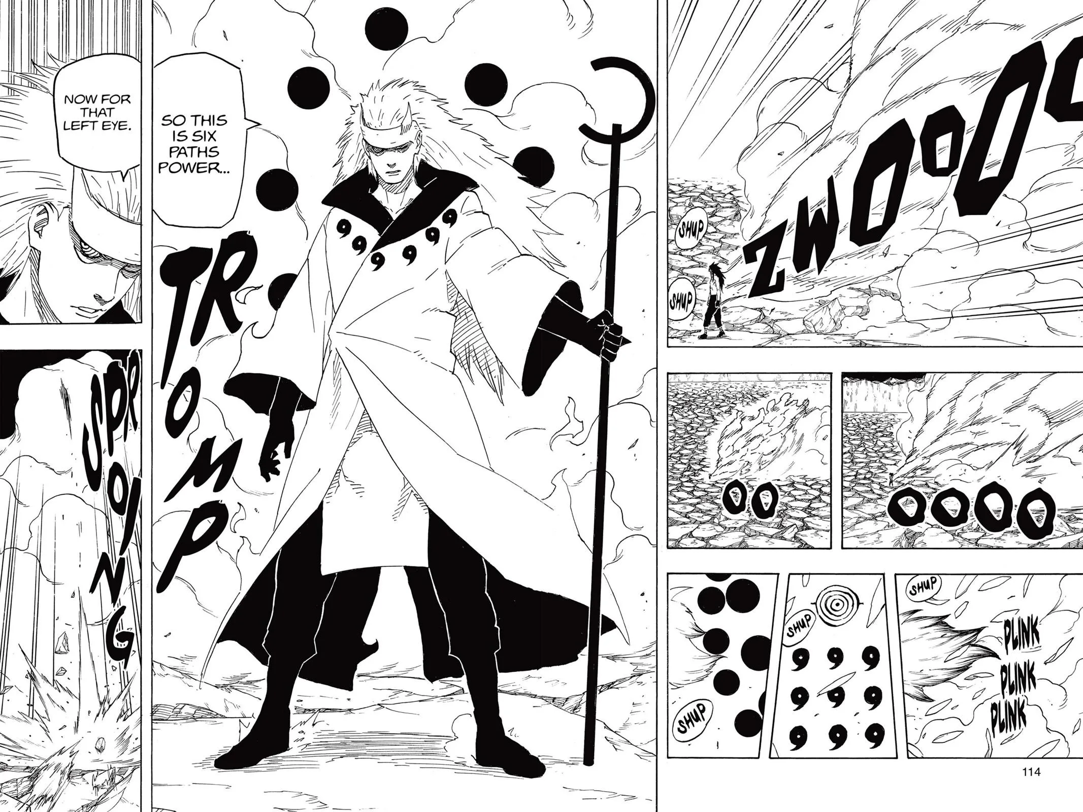Naruto - Chapter 663 - Page 13