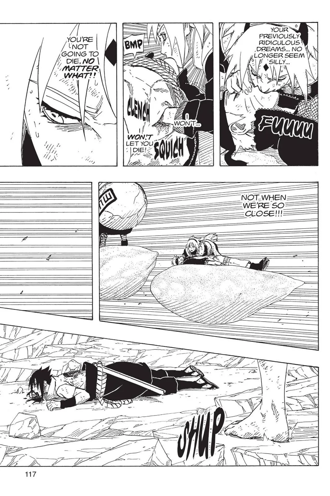 Naruto - Chapter 663 - Page 15
