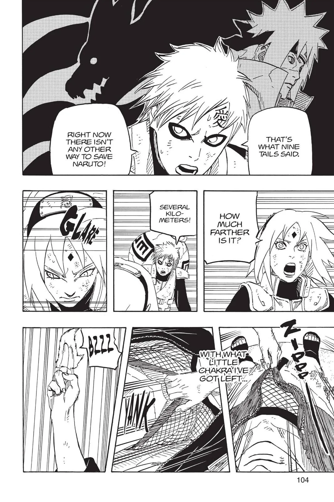 Naruto - Chapter 663 - Page 4