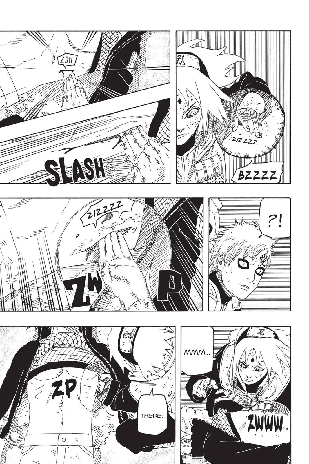 Naruto - Chapter 663 - Page 5