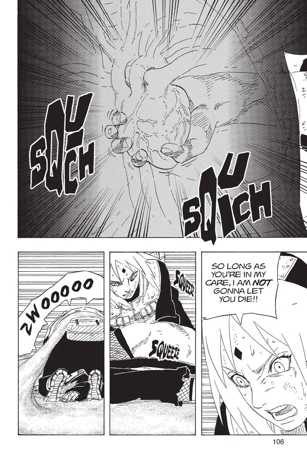 Naruto - Chapter 663 - Page 6