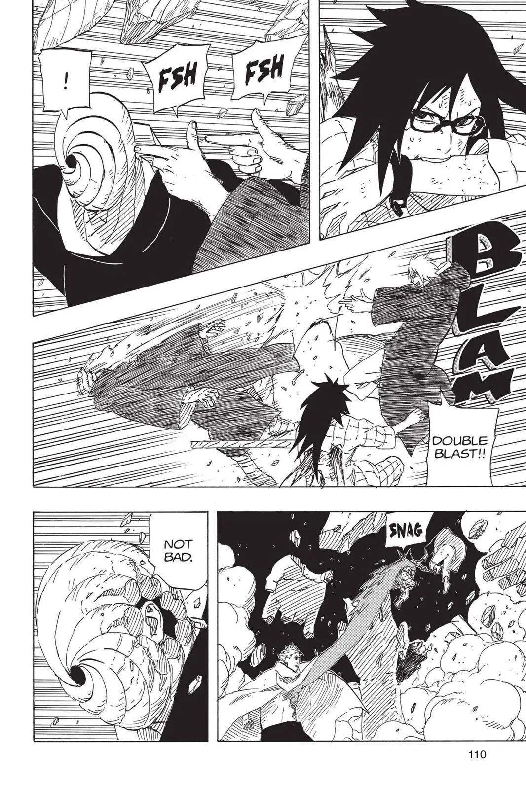 Naruto - Chapter 663 - Page 9