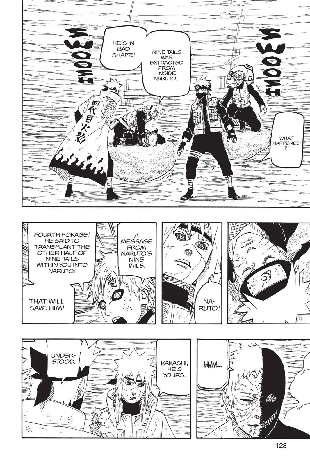 Naruto - Chapter 664 - Page 10