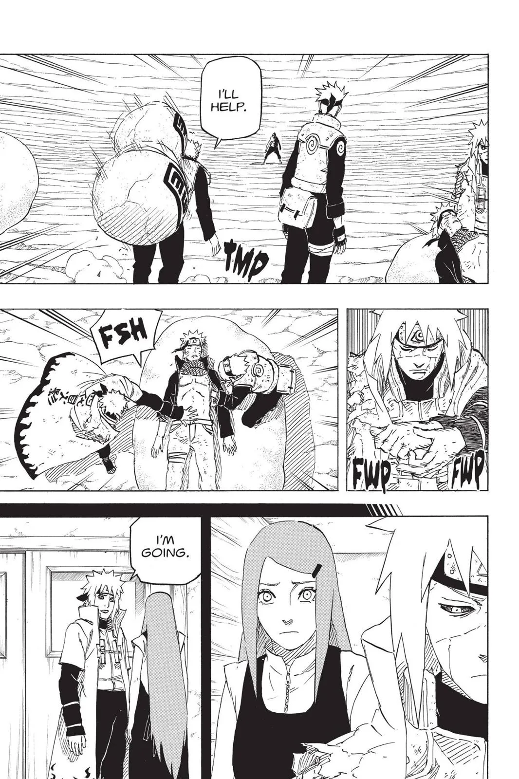 Naruto - Chapter 664 - Page 11