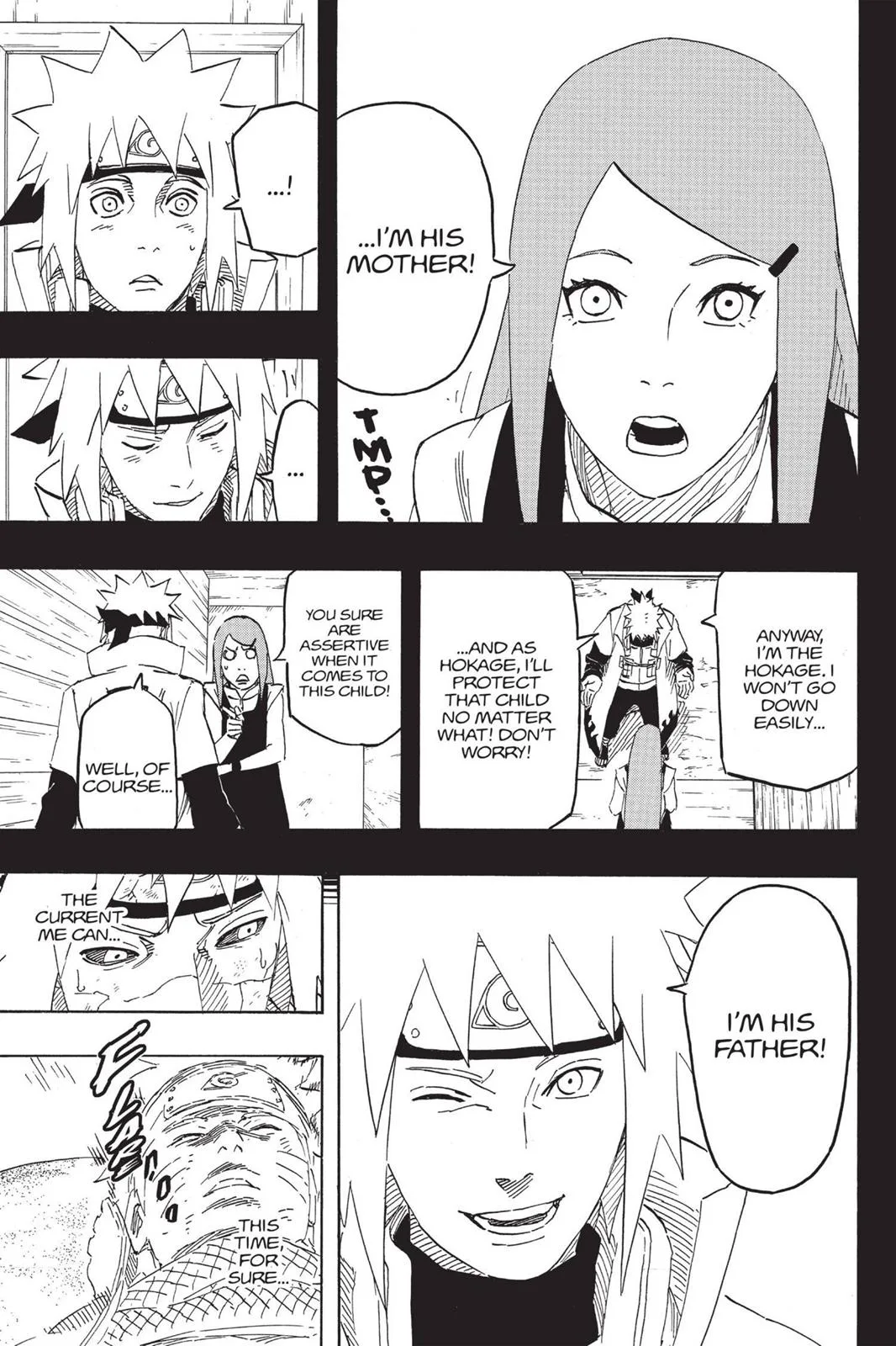 Naruto - Chapter 664 - Page 13