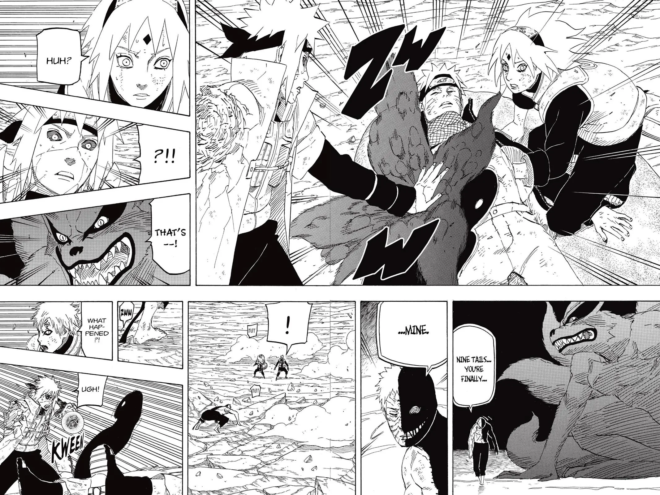 Naruto - Chapter 664 - Page 14