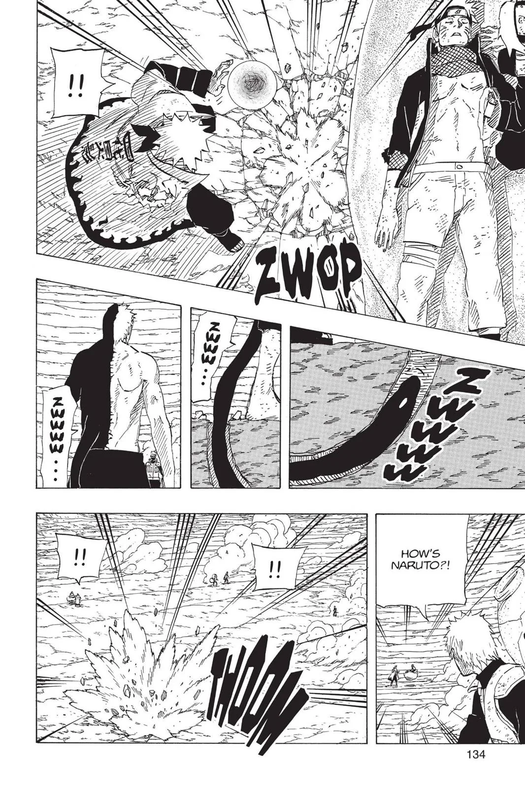 Naruto - Chapter 664 - Page 15