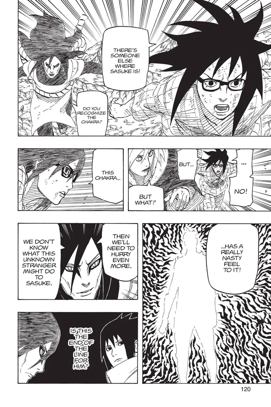 Naruto - Chapter 664 - Page 2