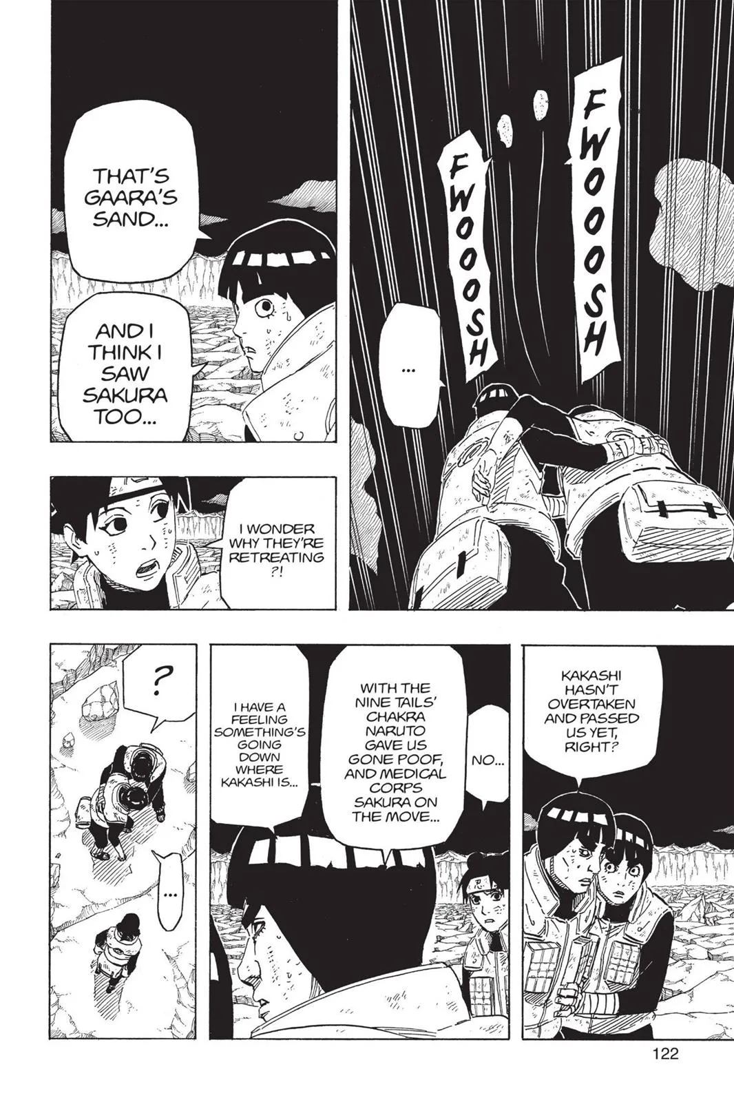 Naruto - Chapter 664 - Page 4