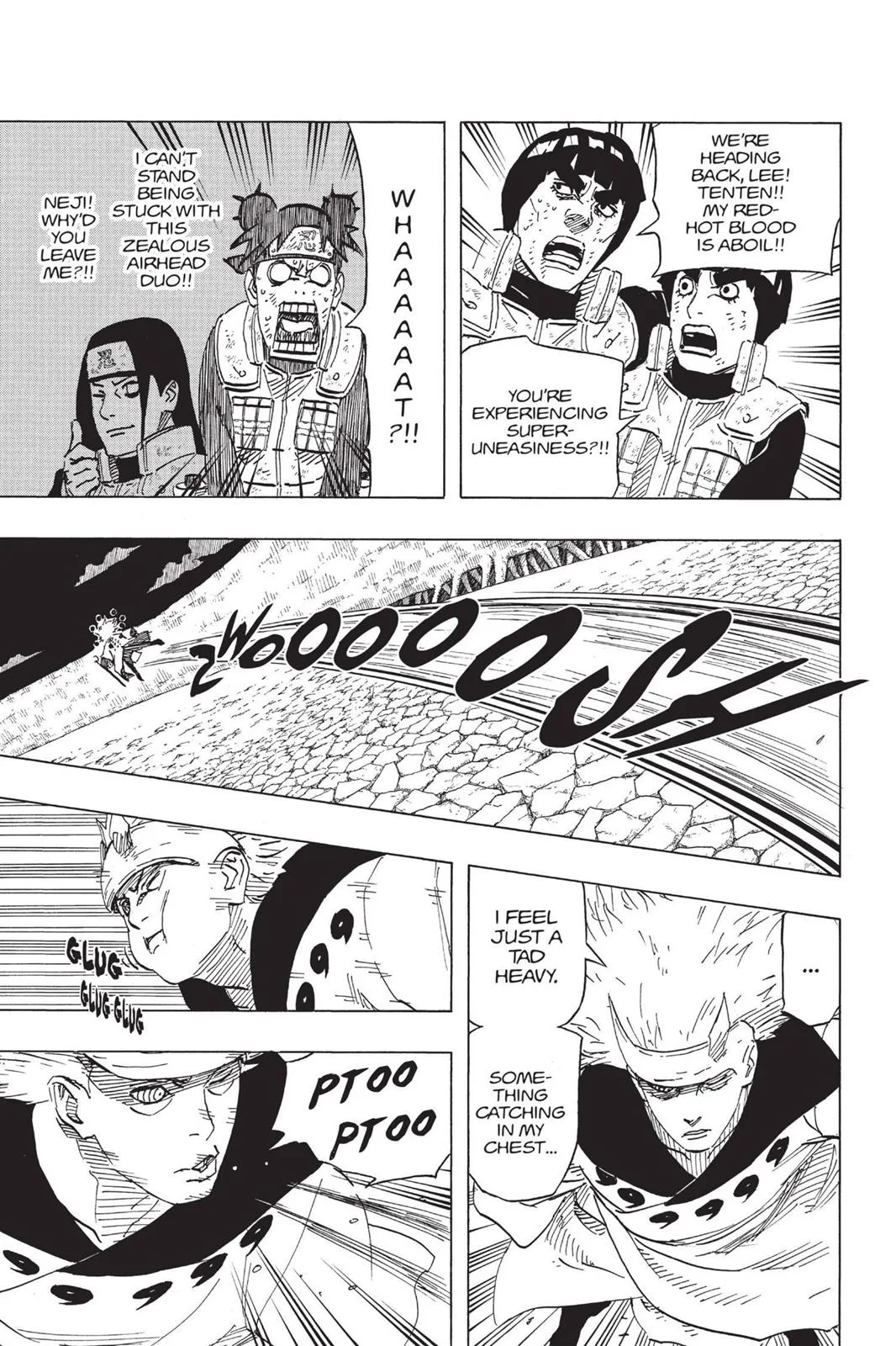 Naruto - Chapter 664 - Page 5