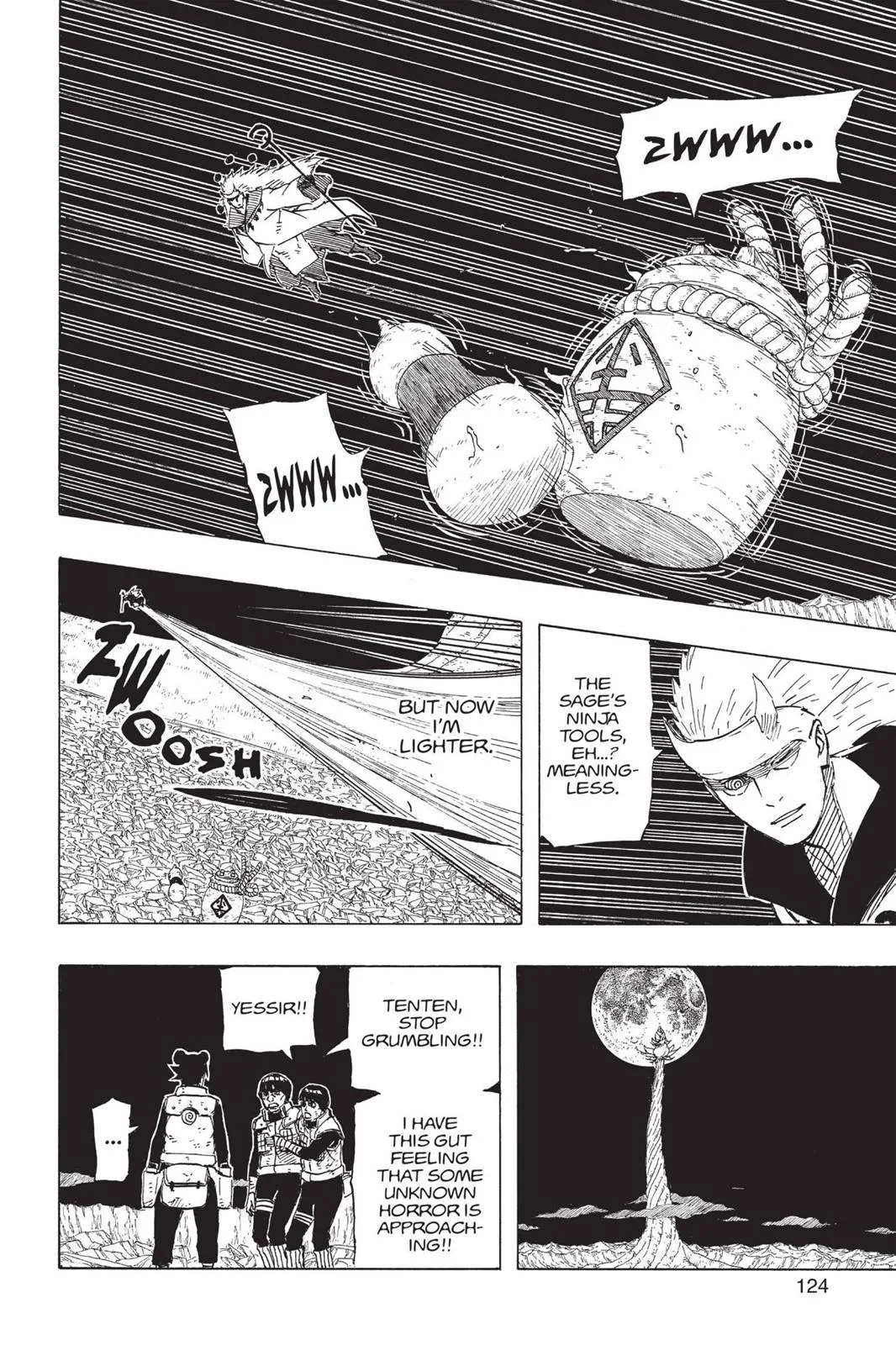 Naruto - Chapter 664 - Page 6